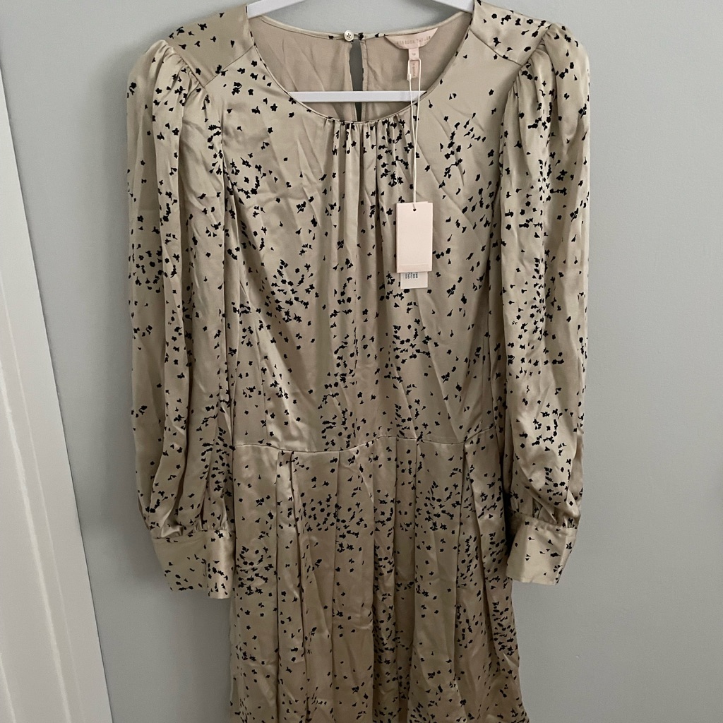 Rebecca Taylor Mini Dress